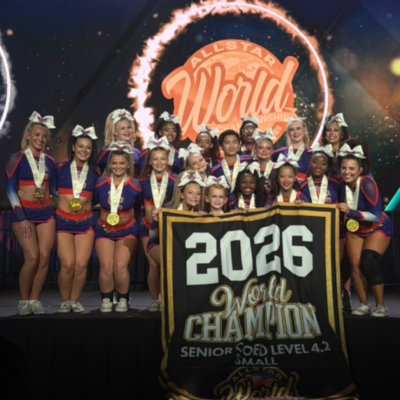 Cheerleading