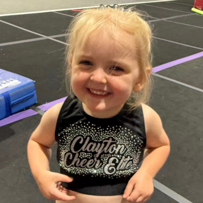 Preschool Tumbling
