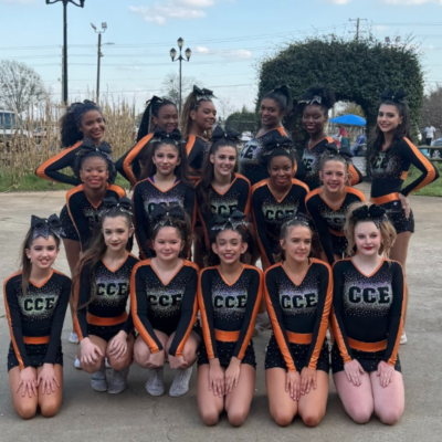 Half Season Cheer
