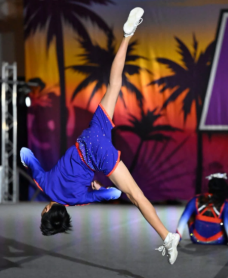 Tumbling